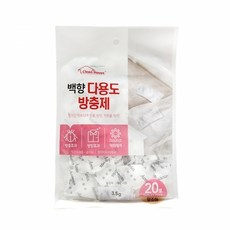 제삼오스토어 방충제 20포 방향효과 의류보호 서랍장 악취제거