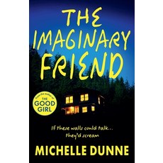 (英文圖書)The Imaginary Friend 平裝版, Boldwood Books Ltd, 英文