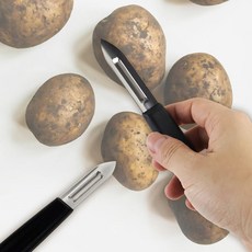 감자 필러 슬라이스