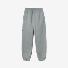 휠라키즈 PF 루즈핏 파워스트레치 기모 조거팬츠 (FK2FPG4301M_MLY) .