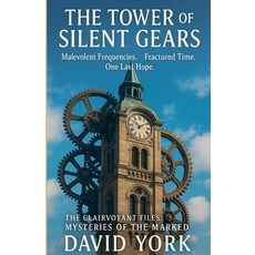 (영문도서)The Tower of Silent Gears: Malevolent Frequencies. Fractured Time. One Last Hope. Paperback, David York, English, 9798232191702