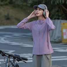 2025新款UPF50夏季戶外冰絲防紫外線防晒衣外套男女皮膚衣