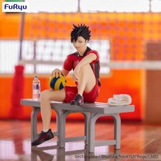 FuRyu 排球少年 泡麵蓋 黑尾鐵朗, 1個