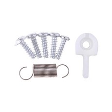12인치 RBL 브라이스 인형 맞춤형 DIY 제작용 5개 아이 메커니즘 T 픽서 바