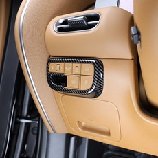 카스타 호환 디올뉴 팰리세이드 풀체인지 실내 악세사리 크러쉬패드 커버 튜닝 용품 카본 몰딩, (유광카본) 크러쉬패드 커버, 기타