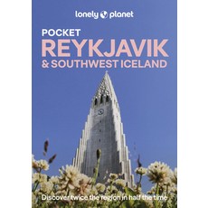 (外文書)Lonely Planet Pocket Reykjavik & Southwest Iceland Paperback, Lonely Planet, English