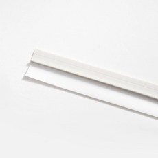 長90cm 三色門縫密封條 門縫條 門窗密封條 門縫擋風條 門縫擋 門縫貼, 1個, 白色－90cm