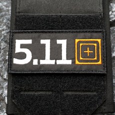 511 벨크로 자수 와펜 패치, BC30-1, 1개