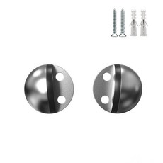 스키 거치대 스탠드 보드 진열장 철제 수납 디피 선반, 1개, 실버 1쌍 지름 4.5cm 벽걸이형