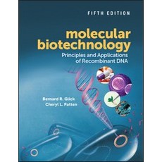 Molecular Biotechnology, ASM Press