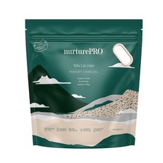 Nourish Life 天然密碼 寵小到大 豆腐貓砂 木炭 1.5mm 7L 單包裝, 1個, 天然密碼｜木炭7L,單包(超取限一包)