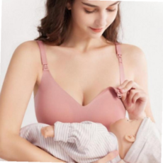 임산부 노와이어 심리스브라 부드러운 브라 심리스 속옷 수유 59000EA 1EA