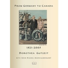(英文圖書)From Germany To Canada 平裝版, Petra Books, 英文