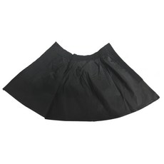 공사현장 방수 이물질차단 치마형 각반 안전각반 발목토시 작업, 1세트