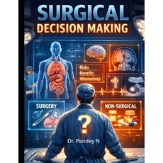 (영문도서)Surgical Decision Making Paperback, Independently Published, English, 9798244036985
