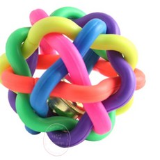 [Allhaving] 강아지 장난감공 치석예방