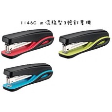 枕頭山 SDI 手牌 平針雙排省力10號3號釘書機 辦公必備, 1146C(隨機出貨不挑色)