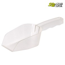 중_플라스틱 얼음 스쿱 아이스스쿱, COVING 플라스틱 얼음스쿱(중), 1개