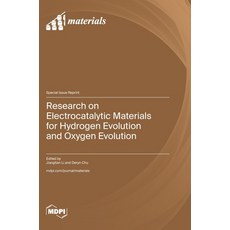 (영문도서)Research on Electrocatalytic Materials for Hydrogen Evolution and Oxygen Evolution Hardcover, Mdpi AG, English, 9783725875757 Mdpi AG, English, 9783725875757