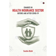 (영문도서)Changes in Health Insurance Sector Before and After Covid-19 Paperback, Notion Press, English, 9798901129661