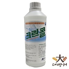 진로발효 크린콜 리필용 1L, 진로발효 크린콜(1L) /주방세정, 1개