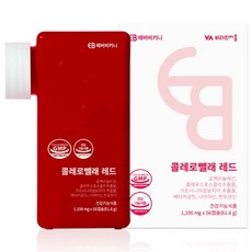 EVER BIKINI Red毛喉鞘蕊花藤黃果萃取膠囊, 56顆, 1罐