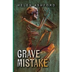 (英文圖書)Grave Mistake 平裝版, SLJ Publishing, 英文
