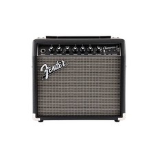 Fender Champion 25 電吉他音箱, 黑色+贈導線, 1個