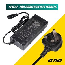 M20 포트 58.1V 2A 표준 충전기 미니모터스 듀얼트론 52V 전동 스쿠터 DT 아미니아 / 미니 팝 팝룰러용, [02] 1 PIECE   UK
