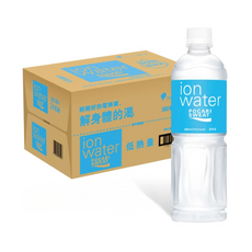 POCARI SWEAT 寶礦力水得 ion water, 580ml, 24瓶