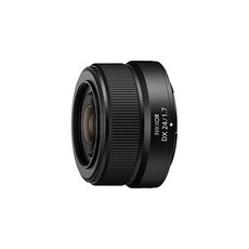 Nikon 광각 단초점 렌즈 NIKKOR ZDX 24mm f/1.7Z 마운트 APS-C 블랙, JMA109DA
