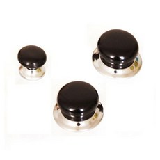 블랙냄비꼭지 교체용 냄비뚜껑손잡이 유리냄비뚜껑꼭지 냄비꼭지3P, 본상품