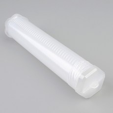 붓통 플라스틱 원형붓통 미술용품 화방용붓통 플라스틱붓통 원형, 1개