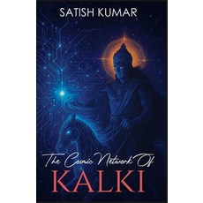 (영문도서)The Cosmic Network of Kalki Paperback, Paper Towns, English, 9789361856570