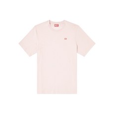 디젤 It-Adjust-V10 로고 티셔츠