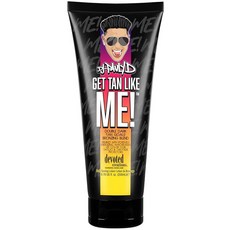 디보티드크리에이션 DJ Pauly D get Tan Like Me 다크 태닝 로션 200ml, 1개