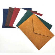 컬러봉투 칼라봉투