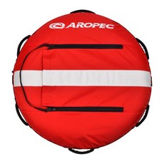 島嶼潛水 AROPEC UFO 自由潛水浮球-含內胎 (附潛水旗一面)，提升潛水安全，鮮豔色彩增加水面能見度, 1個