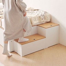 플렌티 시크릿 수납(공용), 내추럴