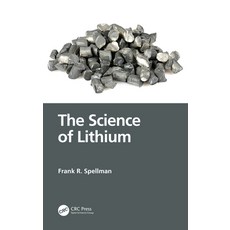 (영문도서)The Science of Lithium Paperback, CRC Press, English, 9781032482057 CRC Press, English, 9781032482057