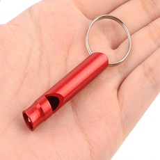 호루라기 호각 호신용호루라기, 1개