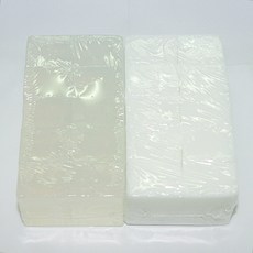 MP 기본 비누베이스 (투명/백색) (선택) 1kg, 백색, 1개