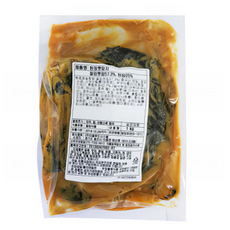 이음 깻잎절임(된장), 1개, 1kg