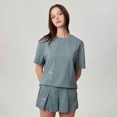 스파이더 여성 에어리 피스테 우븐 반바지 SPJMCNTR353WKHA 142113