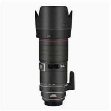 캐논 EF 70200 2.8 L IS 카메라 렌즈 스티커 보호 스킨 필름 키트 액세서리 USM, 17 V, 1개