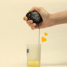 크림 맥주 거품 폭탄주 제조 소맥 제조기 탕탕이, 캘리