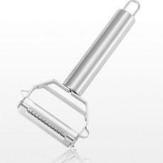 베로디 스테인리스 멀티 채칼 슬라이서, 퓨어실버, 1개