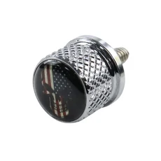 오토바이 펜더 뒷좌석 볼트 빠른 나사 8mm 인디언 스카우트 Bobber Sixty Twenty Chief Roadmaster Chieftain Dark Horse, [03] Chrome C