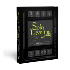(영문도서) Solo Leveling: The Novel Omnibus (Novel) Hardcover, Yen on, English, 9798855414615