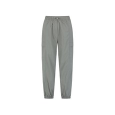 TOPTEN 여성) 나일론 조거 팬츠_MBE5PP2010